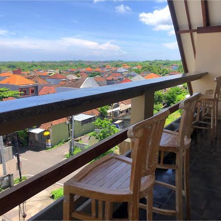 Bukawa Lodge Jimbaran Екстериор снимка