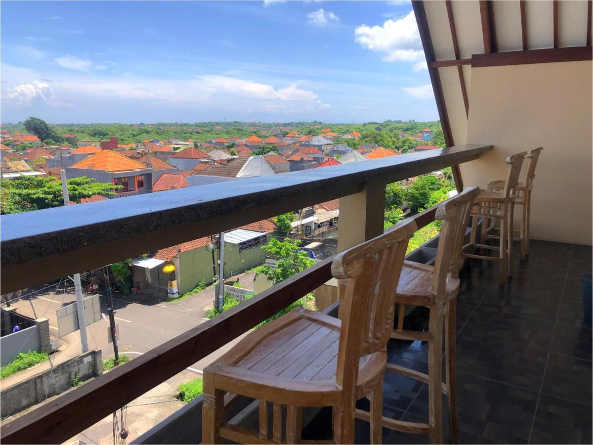 Bukawa Lodge Jimbaran Екстериор снимка