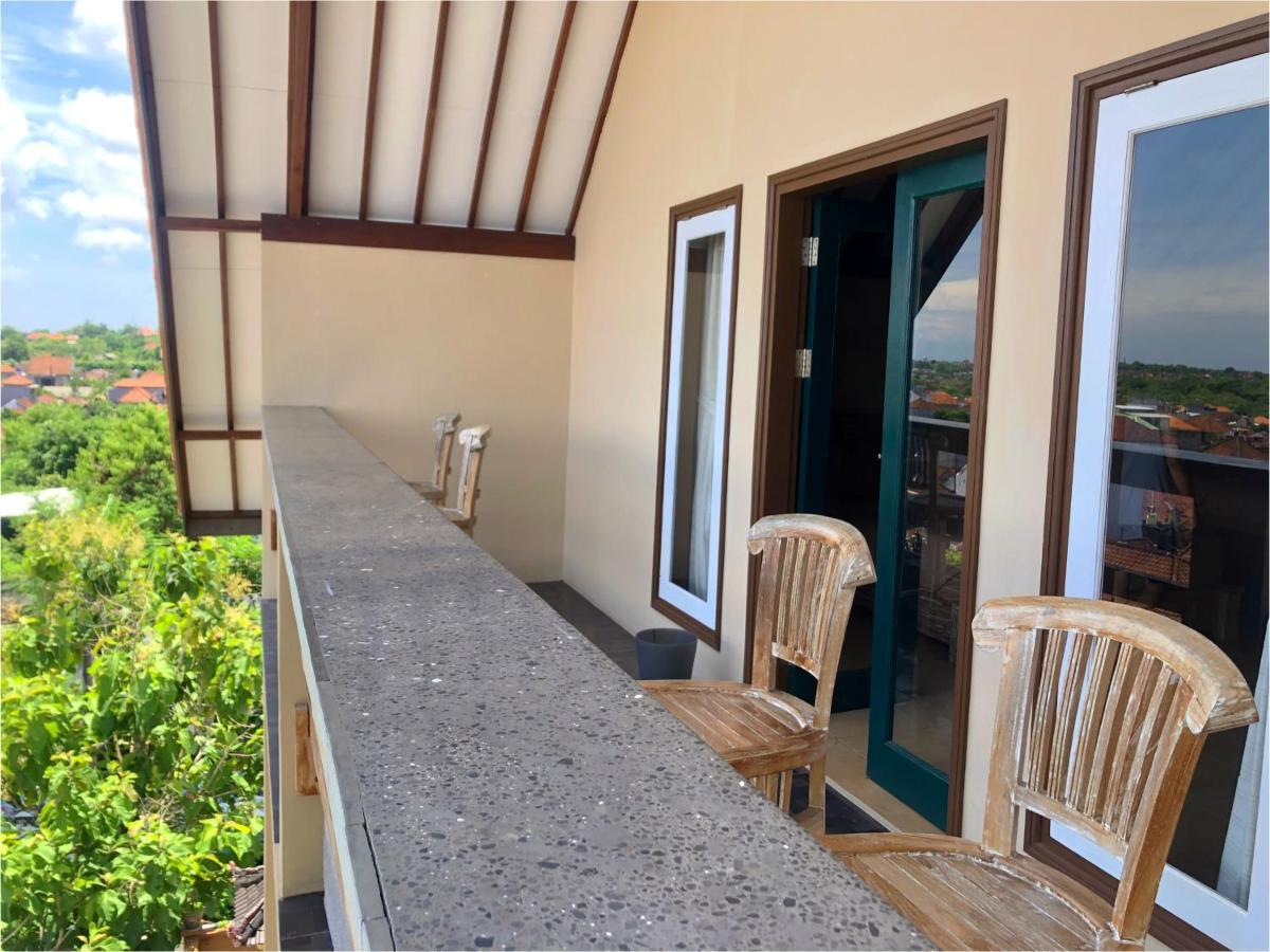 Bukawa Lodge Jimbaran Екстериор снимка