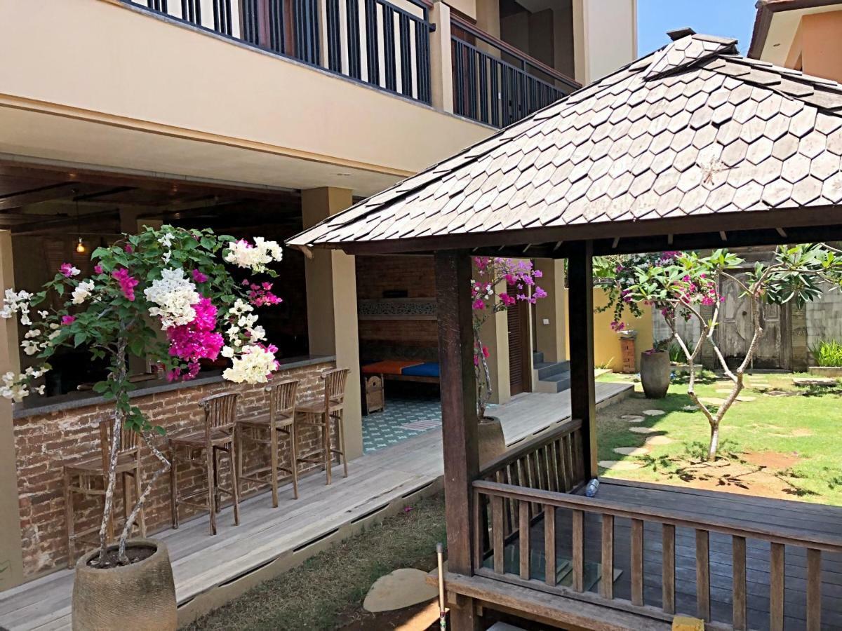 Bukawa Lodge Jimbaran Екстериор снимка