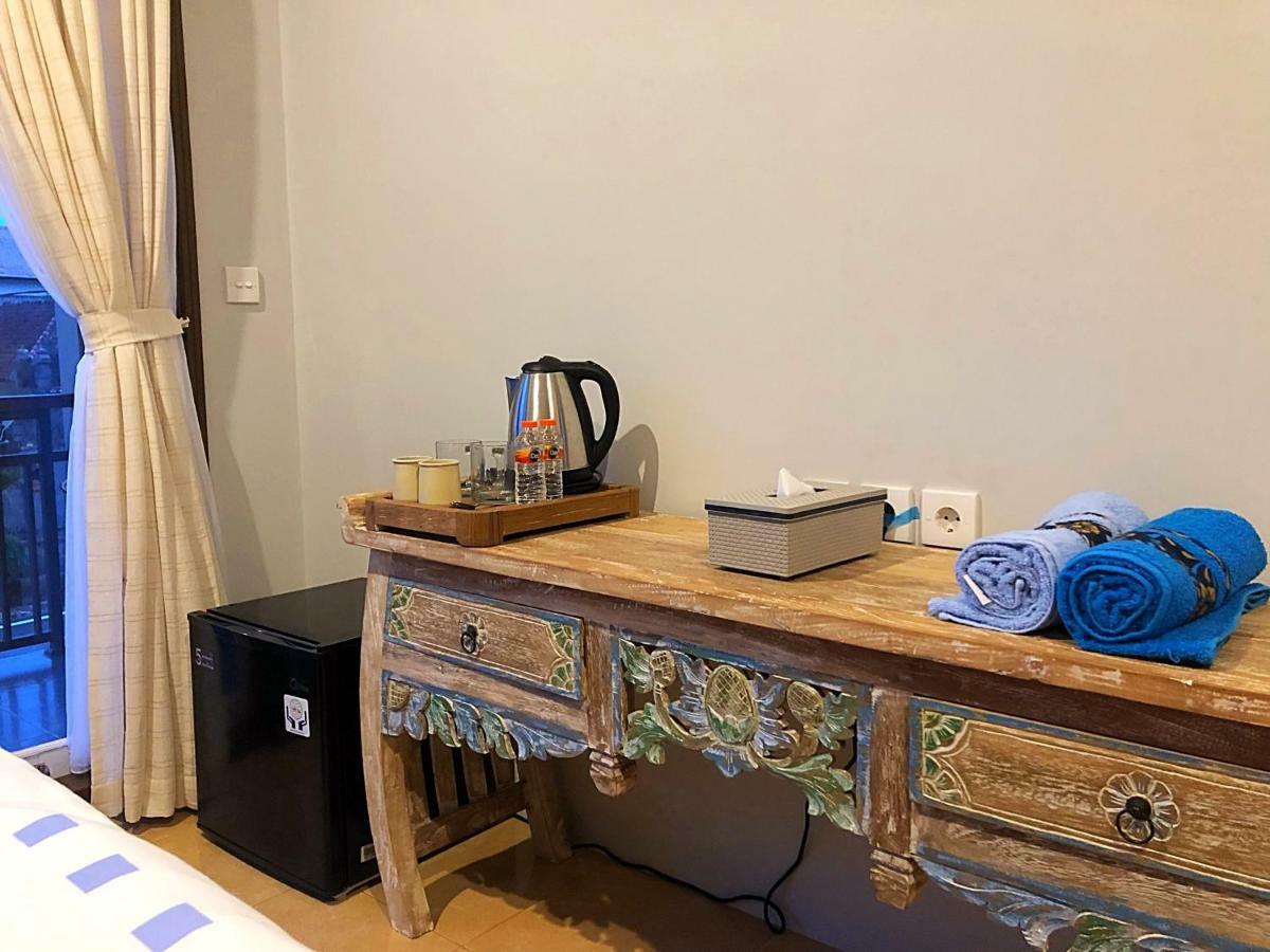 Bukawa Lodge Jimbaran Екстериор снимка