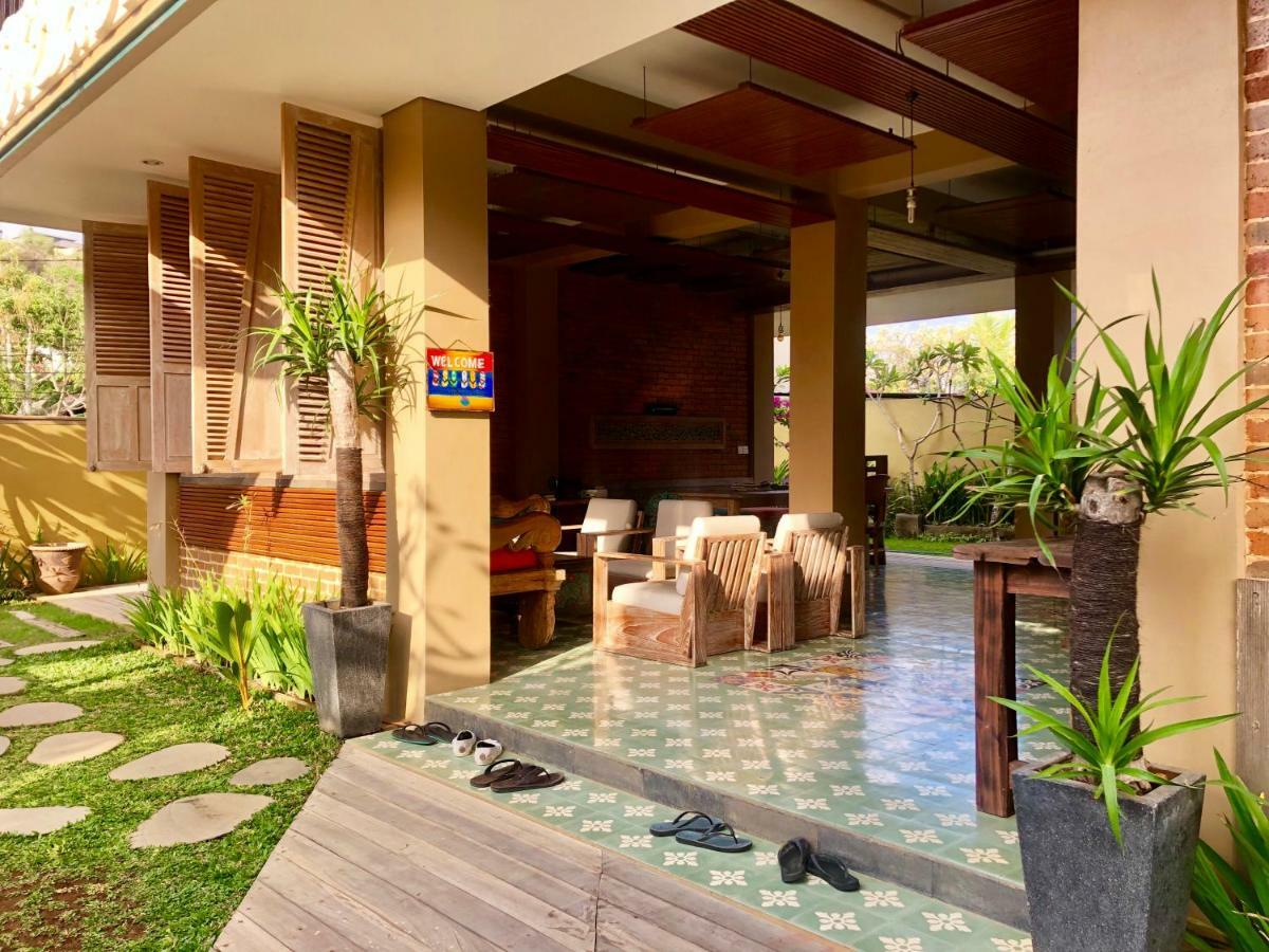 Bukawa Lodge Jimbaran Екстериор снимка