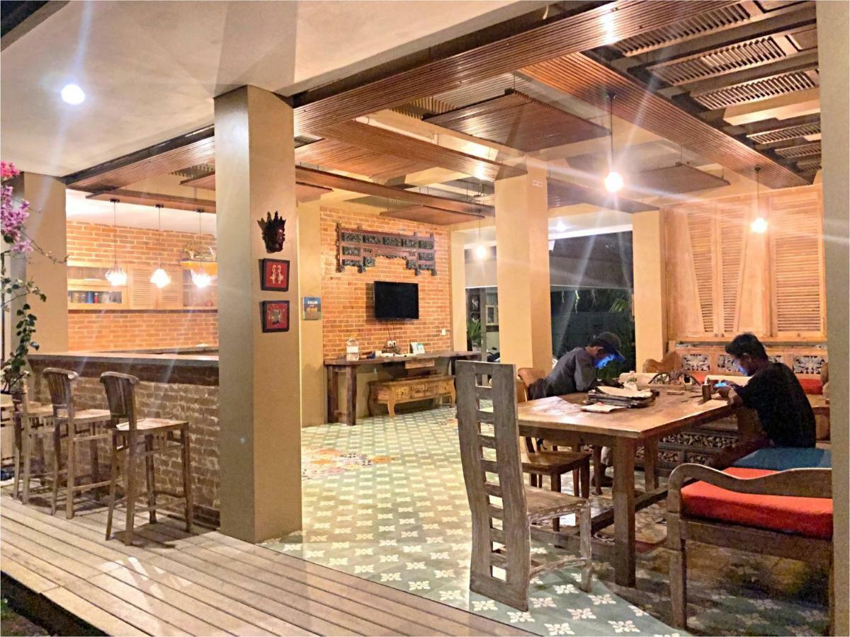 Bukawa Lodge Jimbaran Екстериор снимка