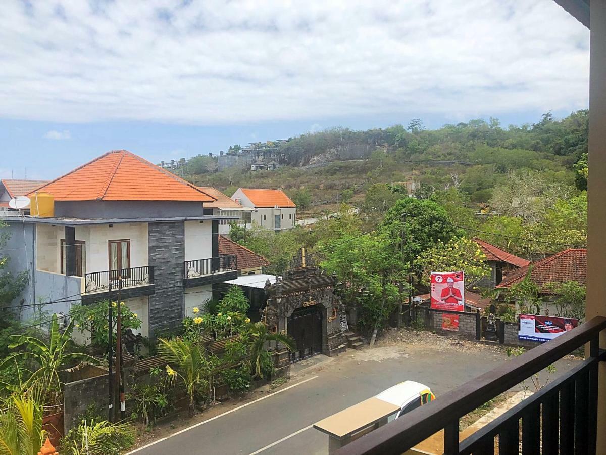 Bukawa Lodge Jimbaran Екстериор снимка