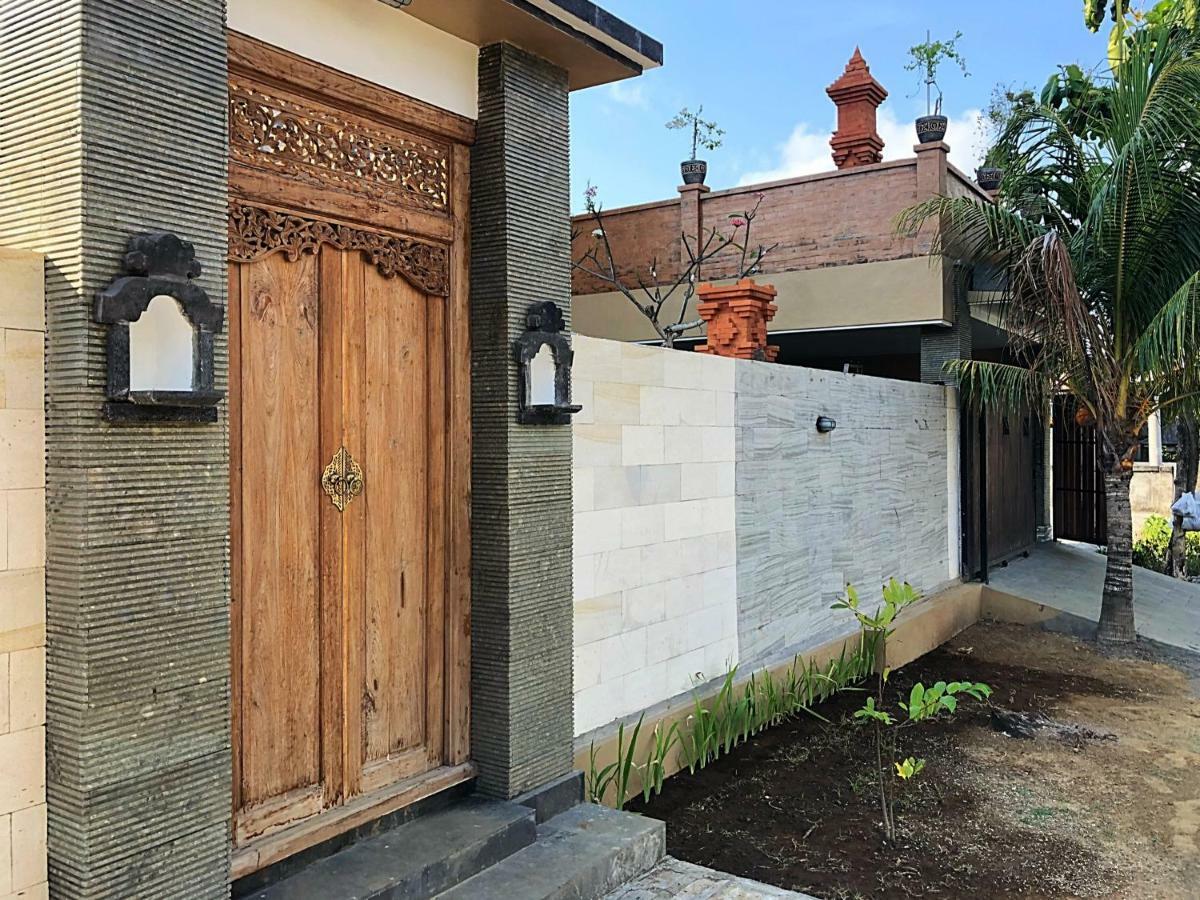 Bukawa Lodge Jimbaran Екстериор снимка