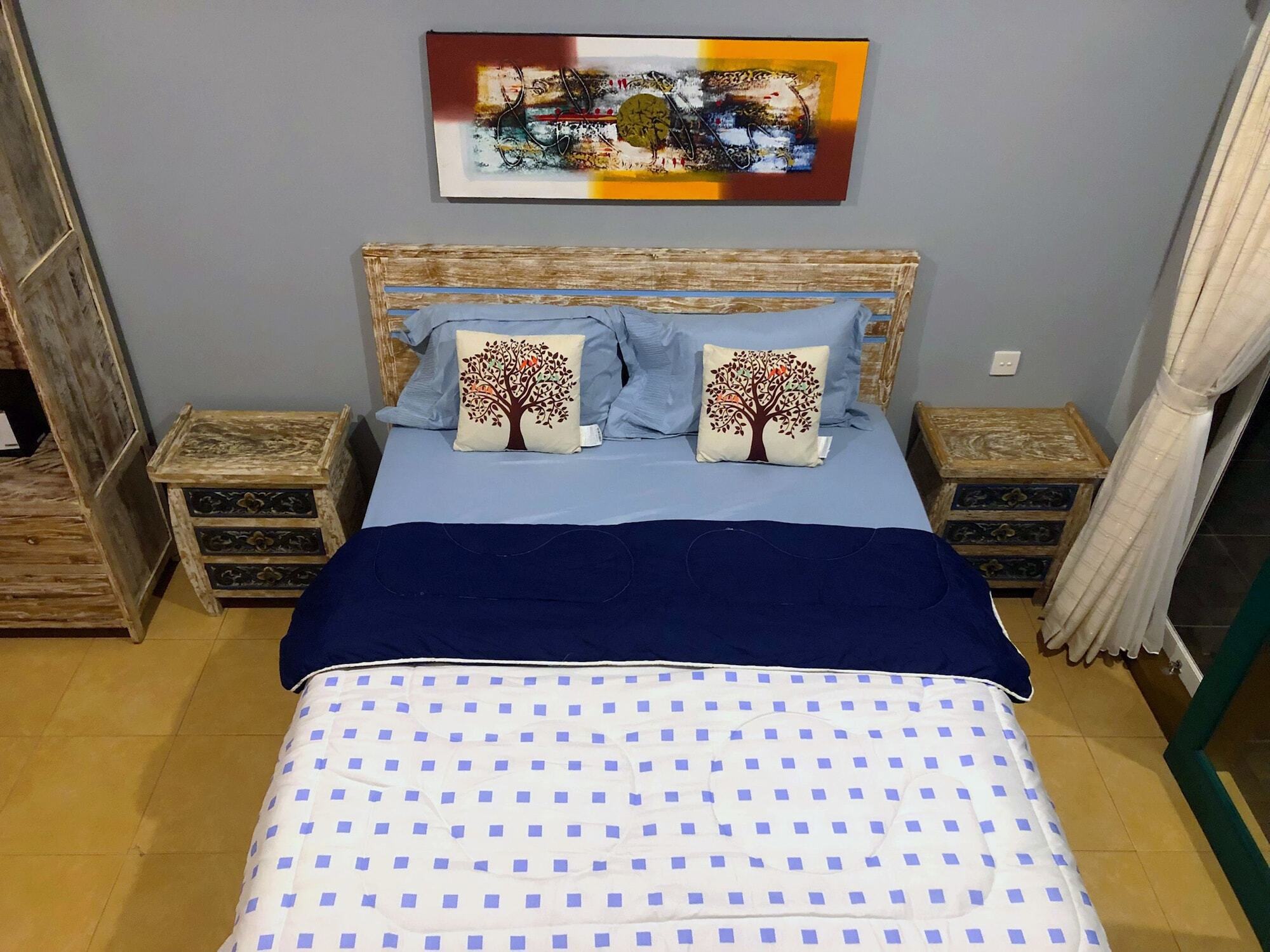 Bukawa Lodge Jimbaran Екстериор снимка