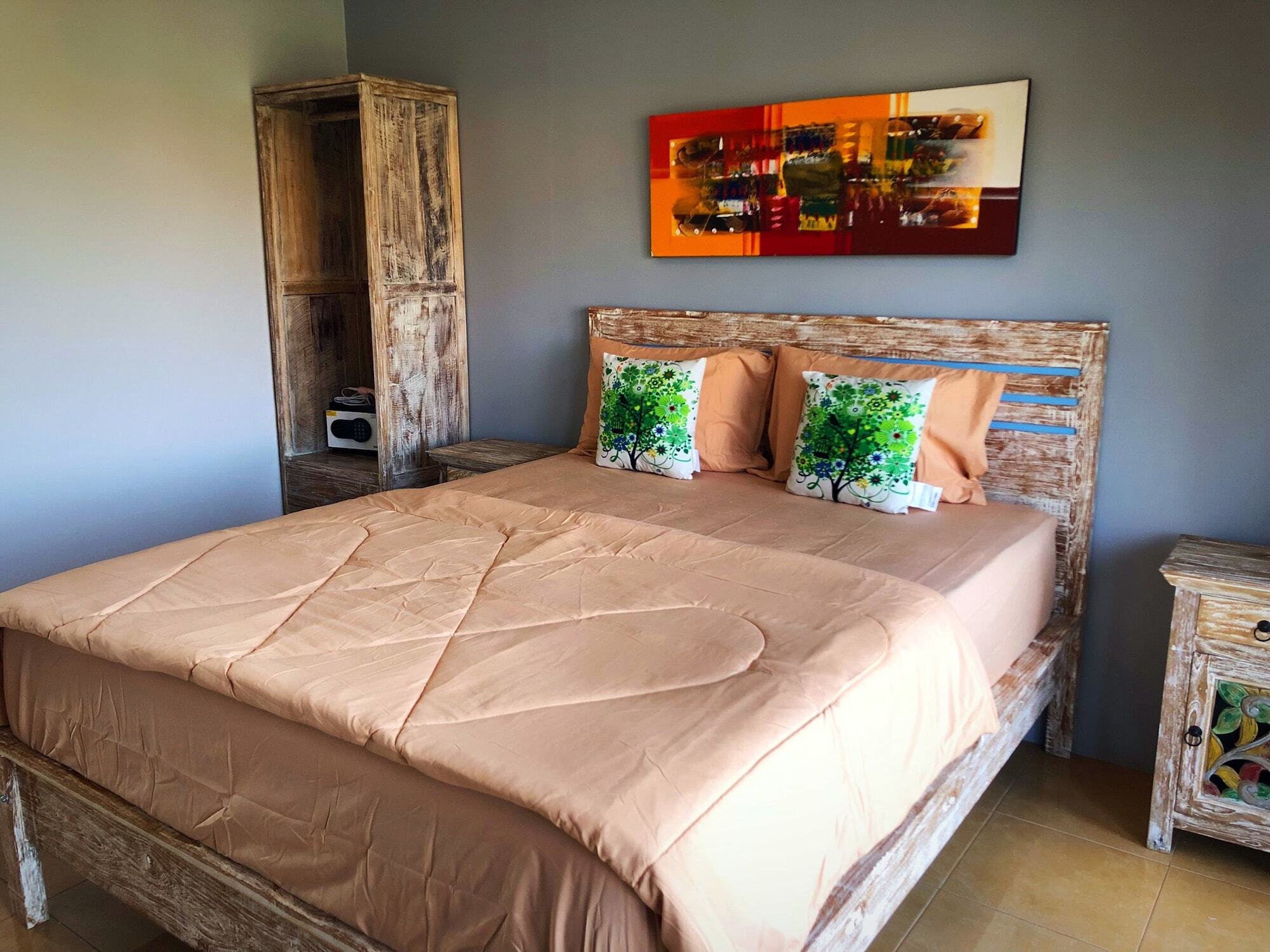 Bukawa Lodge Jimbaran Екстериор снимка