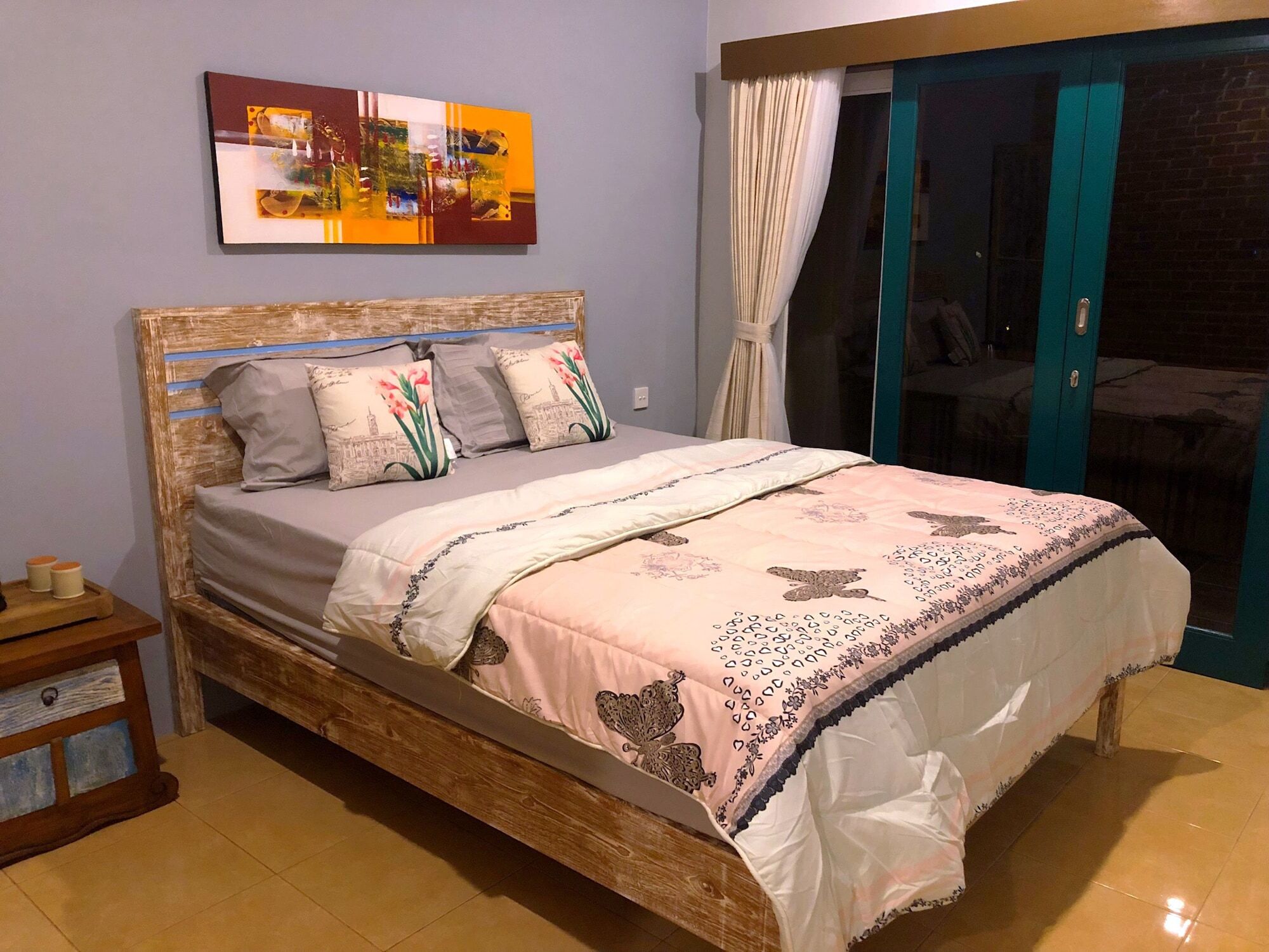 Bukawa Lodge Jimbaran Екстериор снимка