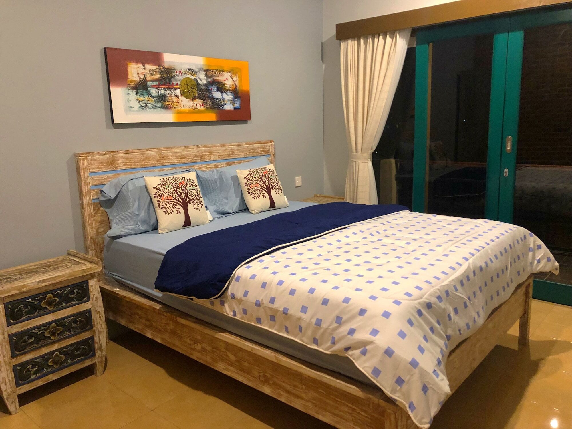 Bukawa Lodge Jimbaran Екстериор снимка