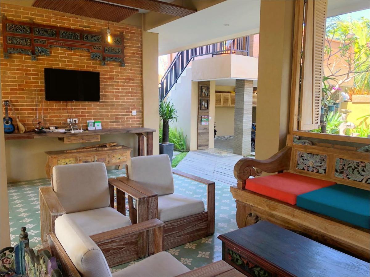 Bukawa Lodge Jimbaran Екстериор снимка