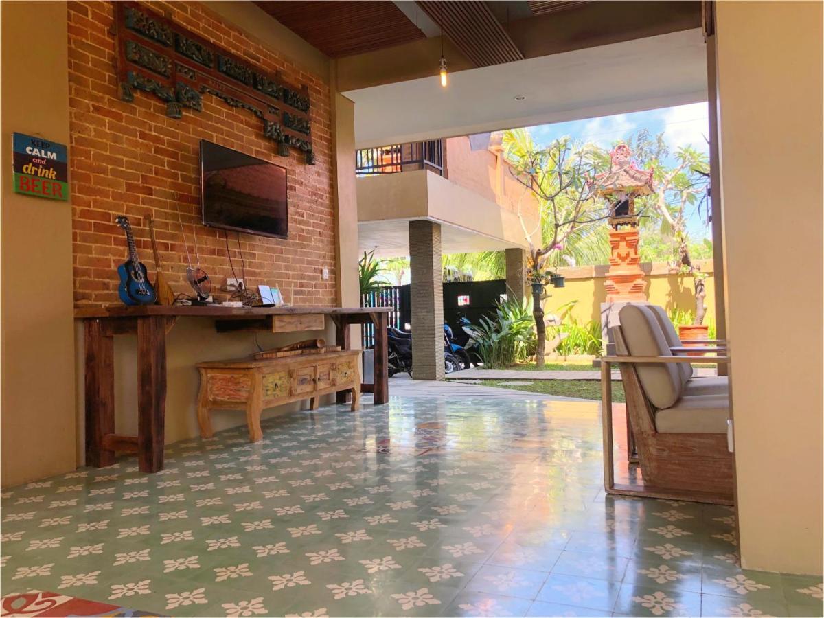 Bukawa Lodge Jimbaran Екстериор снимка