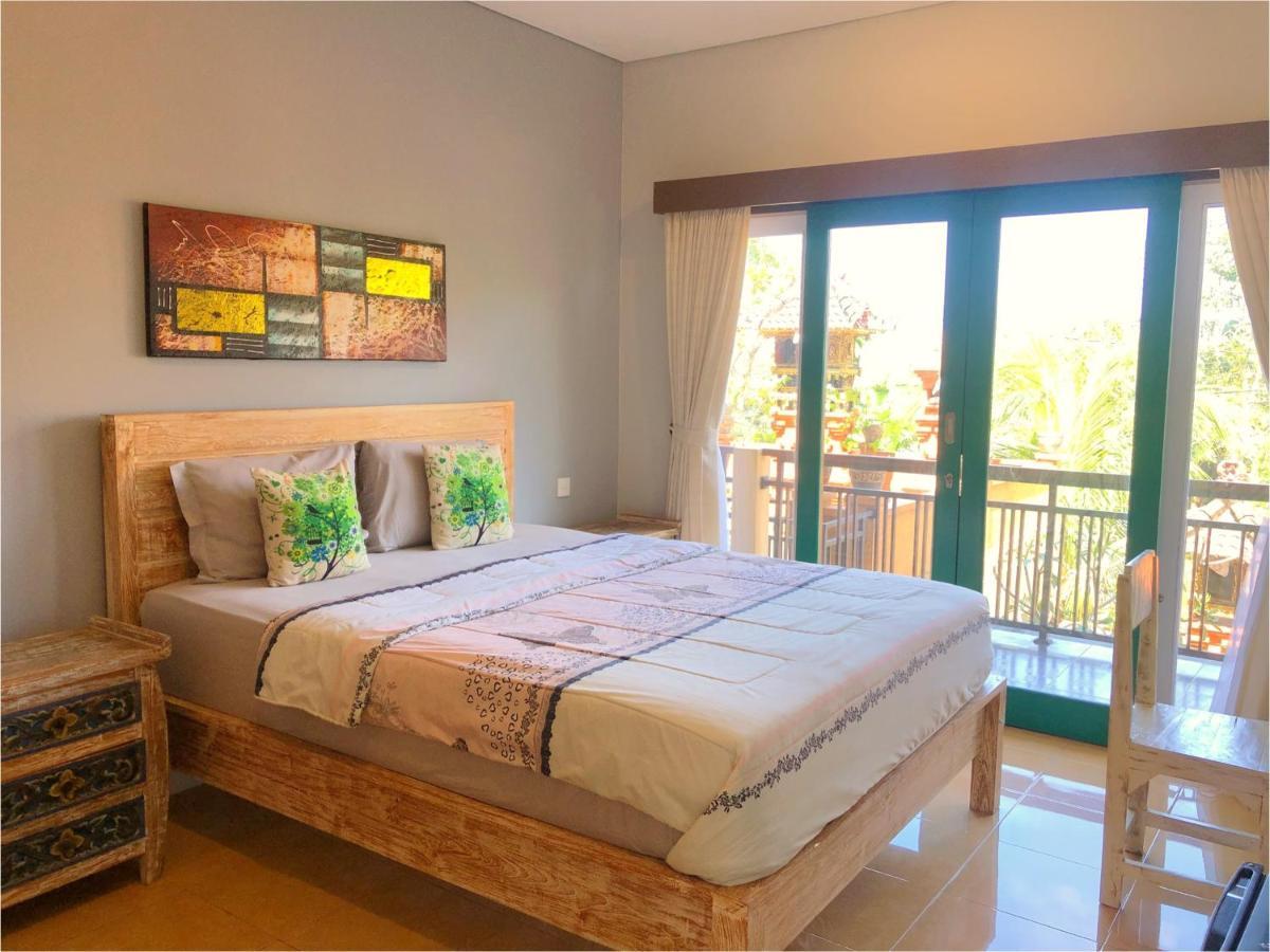 Bukawa Lodge Jimbaran Екстериор снимка