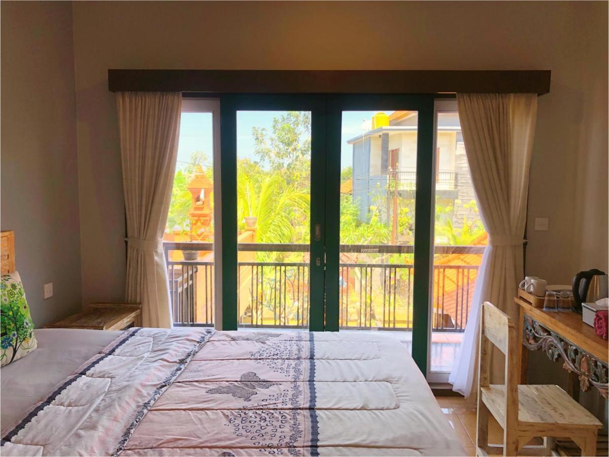Bukawa Lodge Jimbaran Екстериор снимка
