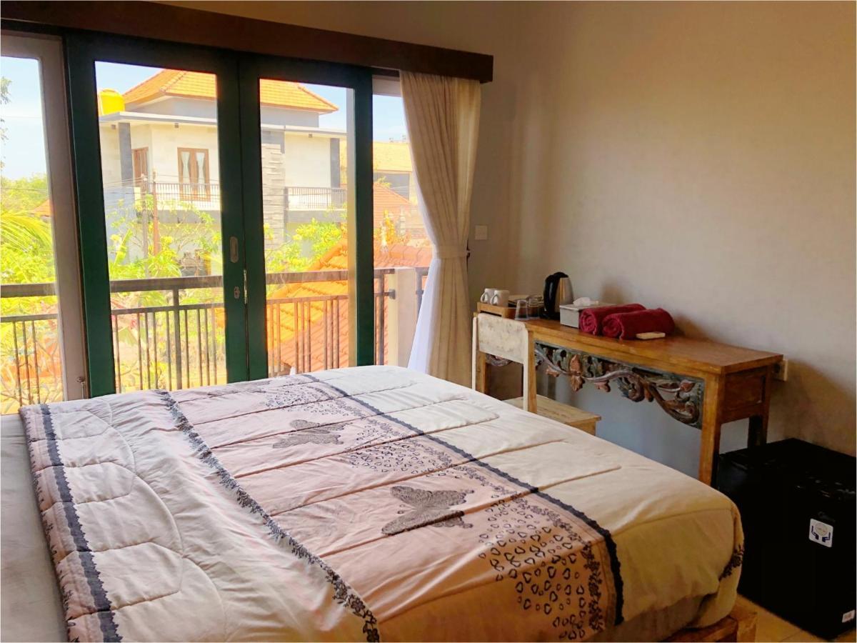 Bukawa Lodge Jimbaran Екстериор снимка
