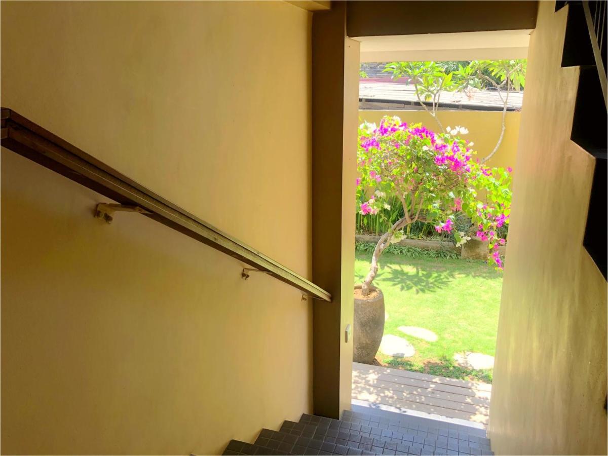 Bukawa Lodge Jimbaran Екстериор снимка